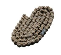 XYUOIS Motorcycle Timing Chain Compatible With CD50 For CB50 For CY50 For CRF50 For CRF70 Motorcycle 25H-82L Cam Timing Chain Motorcycle Heavey Duty Drive Chain Link Chain