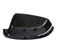 XYUOIS Rear View Wing Cap Compatible With Accord 2014 2015 2016 2017 Car Rearview Mirror Cover Car Mirror Covers Caps Car Accessories OEM:76251-T2B-W01 76201-T2B-W01(Right)