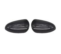XYUOIS Rear View Wing Cap Compatible With Chevrolet For Cruze 2009-2014 Car Rearview Mirror Cover Car For Wing Mirror Covers Caps Door Mirror Covers Caps Rear View Cap