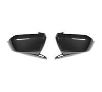 XYUOIS Rear View Wing Cap Compatible With For Mondeo 2022-2023 Door Mirror Covers Caps Rear View Cap Side Rearview Mirror Shells Rearview Side Mirror Cover(Carbon Fiber)