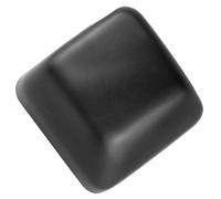 XYUOIS Rear View Wing Cap Compatible With For Wrangler JL 2018-2023 Rear View Cap Rearview Side Mirror Cover The Car Accessories OEM:68361960AA 68361961AA(Left)