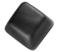 XYUOIS Rear View Wing Cap Compatible With For Wrangler JL 2018-2023 Rear View Cap Rearview Side Mirror Cover The Car Accessories OEM:68361960AA 68361961AA(Right)