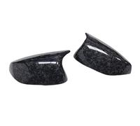 XYUOIS Rear View Wing Cap Compatible With Infiniti For Q50 Q50L Q60 Q70 QX30 2017 Car Mirror Covers Door Mirror Covers Caps Rear View Cap Side Rearview Mirror Shells