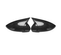 XYUOIS Rear View Wing Cap Compatible With Skoda For Octavia 2021 2022 2023 Door Mirror Covers Caps Rear View Cap Side Rearview Mirror Shell Rearview Side Mirror Cover