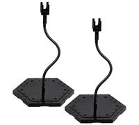 XyviLokit Hobby Action Base,Model Stand Hobby Display Stand Compatible with Gundam HG RG 1/144 Scale Figure Model Kit