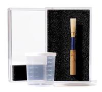 XYW Oboe Reed with Portable Case & Soaker Cup, Medium Soft