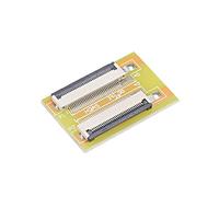 XYWHPGV 0.5mm Pitch 32 Pins to 32 Pin Extension Connector Aapter for FFC FPC Cable Extend Zip HDD(4d77d 7cd9d a1da8 af324 7aff1 03107