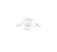 XYWHPGV 10pcs 365-370nm UV LED Chip 1W DC 3-3.6V 350mA Purple Ultraviolet Light Emitting Diode SMD COB Light Bulb Lamp Bead(56af0 067dc 6d702 d30c9 ff444 9d9e6