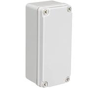 XYWHPGV 180x80x70mm/7.09x3.15x2.76inch Wateproof IP67 Electronic ABS Plastic DIY Junction Project Box Enclosure Case Outdoor/Indoor(55ea8 be74c 61a74 ec18a d6e4e b9800