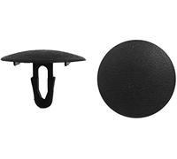 XYWHPGV 20 Pcs Black Push Type Car Carpet Mud Flaps Fastener Clips Bumper Rivets 8mm Universal(2c812 8da5d cdbe1 2d587 6ae9b 7d24a