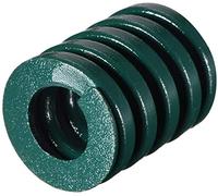 XYWHPGV 25mm OD 30mm Long Spiral Stamping Heavy Load Compression Mould Die Spring Green 1Pcs(04829 86c7c 36bd8 35c92 d8f82 2befc