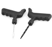 XYWHPGV 3 in 1 Black Nonslip Handle Car Bike Tyre Tire Insert Tool Set(75795 a8d55 cda24 be2ef da38d c15ab