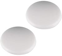 XYWHPGV 40mm Wall Protectors Self Adhesive Door Handle Bumper Guard Stopper Silicone Stop White 2pcs(2448e 60f7f 64405 bb81e 8b6e6 9e731