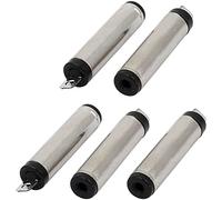 XYWHPGV 5 Pcs 40135TV200 4.0mm x 1.35mm DC Power Jack Adapter Male Connector(abc72 6feed 5fff3 1c425 50aa1 c30fb