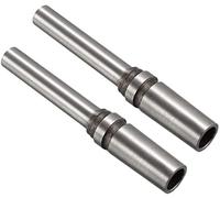 XYWHPGV 8mm Paper Punch Drill, Taper Shank Hollow Bit Tool, for Hole Puncher Punching Machine, 2pcs(7905b 747a6 2f6af a0296 dc1e8 f36be