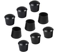 XYWHPGV 9pcs Chair Leg Tips Caps 18mm 5/7 Inch Anti Rubber Furniture Table Feet Cover Floor Protector Reduce Noise Prevent Scratches(190d1 17f1e 94fbc 0c6da fd9ee 610a8
