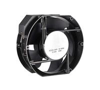 XYWHPGV Cooling Fan 170mm x 150mm x 51mm FP-108EX-S1-B AC 220-240V 0.22A Dual Ball Bearings(56981 2b092 503f9 7eb58 d2c99 60a23