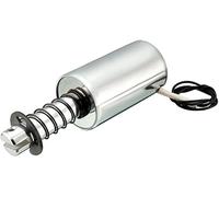 XYWHPGV DC 12V 60-120N Force 10mm Stroke,Pull Type,Tubular Solenoid Electromagnet,Linear Motion,MQ8-Z57(4542b d0f2e 14394 92430 a6e0d 90523