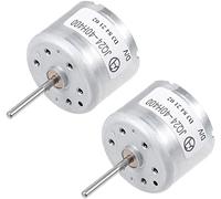 XYWHPGV DC 6V 7000RPM JQ24-40H400 Mini Motor 2 PCS for VCD DVD Player(6c5f1 ae8e2 59681 74fbd 09b6a ea1a5