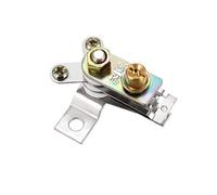 XYWHPGV Electric Oven Thermostat, Adjustable Bimetal Rice Cooker Heating Temperature Controller, 10A Normal Close N.C(7df46 f4dc2 eb60b 12e42 3f5c3 39e3c
