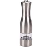 XYWHPGV Electric Salt and Grinder 8 Inch Stainless Steel Mills Shaker with Adjustable Coarseness for Seasoning Meal Prep Cooking Dining(4af42 b7827 cf6c6 f9db9 2cad3 a0d16