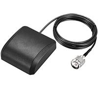 XYWHPGV GPS Active Antenna Compatible with Beidou GNSS TNC Male Plug 42dB Aerial Connector Cable with Magnetic Mount 3 Meters Wire L(45a7a 8aa3c 24cda 3a51b dd6b4 3cc23
