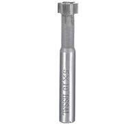 XYWHPGV HSSAL T Slot End Mill Milling Cutter 6 Flutes 10mm Cutting Dia 5mm Depth(61f66 98d6d 36a0c 9955e d1803 2c52d