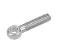 XYWHPGV M20 x 90mm Machinery Shoulder Swing Lifting Eye Bolt 304 Stainless Steel Metric Thread(73809 05f8f 12940 4fe23 742c2 cdcc3