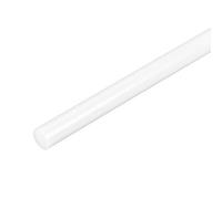 XYWHPGV Plastic Round Rod 11/32 inch Dia 20 inch Length White (POM) Polyoxymethylene Rods Engineering Plastic Round Bar(8.5mm)(f92db 447ff 6f7cf 86156 b6941 e5726