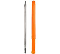 XYWHPGV Point Chisel 14mm Dia. Masonry Drill Bit Self Sharpening Square Shank for Electric Jack Hammer Concrete Breaker Power Tool(02427 3b689 d1423 1717c aae6e 69c44