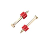 XYWHPGV Powder Fastening Systems Fastener Nail Kit Washer Drive Pins 25mmx3mm 50pcs(d4dfd bbfae a5187 09ab3 454cd 32c74