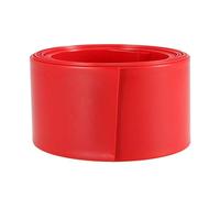 XYWHPGV PVC Heat Shrink Tube 40mm Flat Width for DIY AA 5 Meters Red(f6087 3b4d1 7c2a8 06829 8eb45 35863