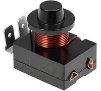 XYWHPGV Refrigerator Start Relay 1/2HP-220V 375W Compressor Replacement Part(270e9 c400d b49f7 c5cfb 22b39 d0e15