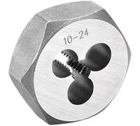 XYWHPGV UNC 10-24 Carbon Steel Hex Threading Die Machine Thread Die Hexagon Taper Pipe(d3ac4 fadec 777e6 abb99 887d8 76454