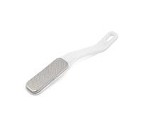 XYWHPGV White Handle Stainless Steel Foot Care Cracked Skin Pedicure Cuticle Exfoliates Remover(19ffd 52130 dcc3d 51e75 5793c 9b66c