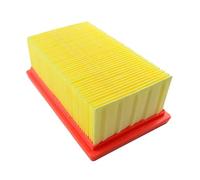 XYWOPO 1 Pc Cross Motorcycle Parts Air Filter Cleaner, for BMW, F650GS F650 GS F700GS F800GS F800ST F800R F800S F800GT F 800ST F 800R Motorcycle Filter