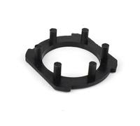 XYWOPO 10Pcs H7 Car Headlight Adapter, for Mazda, 3 LED H7 Bulb Holder Adapters Socket Base Retaining Clip Led Headlight Bulbs Car Headlight Bracket(K121)