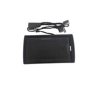 XYWOPO 10W Car QI Wireless Charger Fast Charging Case Charging Panel Phone Holder Accessories, for Audi, A3 S3 8V 2014-2018 Sumsung Fast Wireless Charger