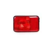 XYWOPO 1Pcs Car Right Rear Bumper Lamp, for Jeep, Wrangler 2007-2018 55078104AC Fog Lamp Tail Lamp turn signal corner lights Rear Light Assemblies