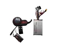 XYWOPO 36V/48V Electric Scooter NFC Throttle and Controller Suitable, for Kugoo, for M4 Pro Modification Accessories SEALUP Thumb LCD Display Electric Scooter Display Panel(48V Suit)