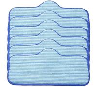 XYWOPO 5 Pack Microfiber Steam Mop Pads Neat Cleaner Steam Cleaner Accessories