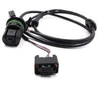 XYWOPO ABS Wheel Speed Sensor Rear Left, for, A6 Avant C5 4B 1.8-4.2L 1997-2005 4B0927807L Knock Sensor
