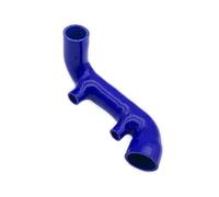 XYWOPO Air Intake Air Intake Silicone Hose, for Fiat, for Uno Turbo 1.3 MK1 1983-1989 Turbo To AirBox Intake Pipe Connector Hose Air Intake Hose(BLACK Blue)