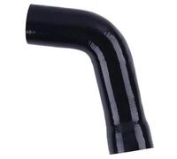 XYWOPO Air Intake, for, 1Series E87 M47 D20 N47 D20 A N47 D20 118d 120d 2004-2011 Silicone Air Turbo Intake Inlet Hose Pipe Tube Air Intake Hose(BLACK Black)