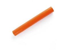 XYWOPO Air Intake, for A4, for Quattro 1.8T Turbo Silicone Intake Inlet Induction Tube Pipe Hose Air Intake Hose(BLACK Orange)