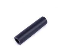 XYWOPO Air Intake, for Mitsubishi, for Lancer, for Evolution, for EVO 7 8 9 4G63 2.0T Silicone Air Intake Hose Pipe Kit 2001-2007 Air Intake Hose(BLACK Matt Black)