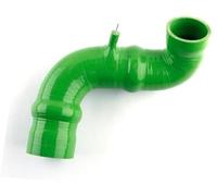 XYWOPO Air Intake, for SAAB, 9-3 93 2.0T 2003-2011 Silicone Intake Inlet Induction Air Cleaner Filter Hose Pipe Air Intake Hose(BLACK GREEN)