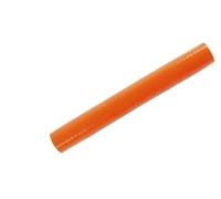 XYWOPO Air Intake, for Subaru, GDA GDB WRX/STI 2008-2021 Post MAF Silicone Intake Pipe Hose Air Intake Hose(BLACK Orange)