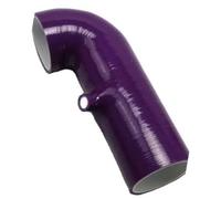 XYWOPO Air Intake SILICONE INDUCTION HOSE/PIPE, for Subaru, for BRZ ZN6 ZC6 / 2013 UP Air Intake Hose(BLACK Purple)