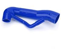 XYWOPO Air Intake Silicone Intake Hose Pipe, for, S R55 R56 R57 R58 R59 R60 1.6L N18 2011-2013 Air Intake Hose(BLACK Blue)
